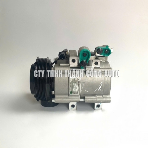 Lốc điều hoà Hyundai Grand Starex Lốc lạnh Starex xịn